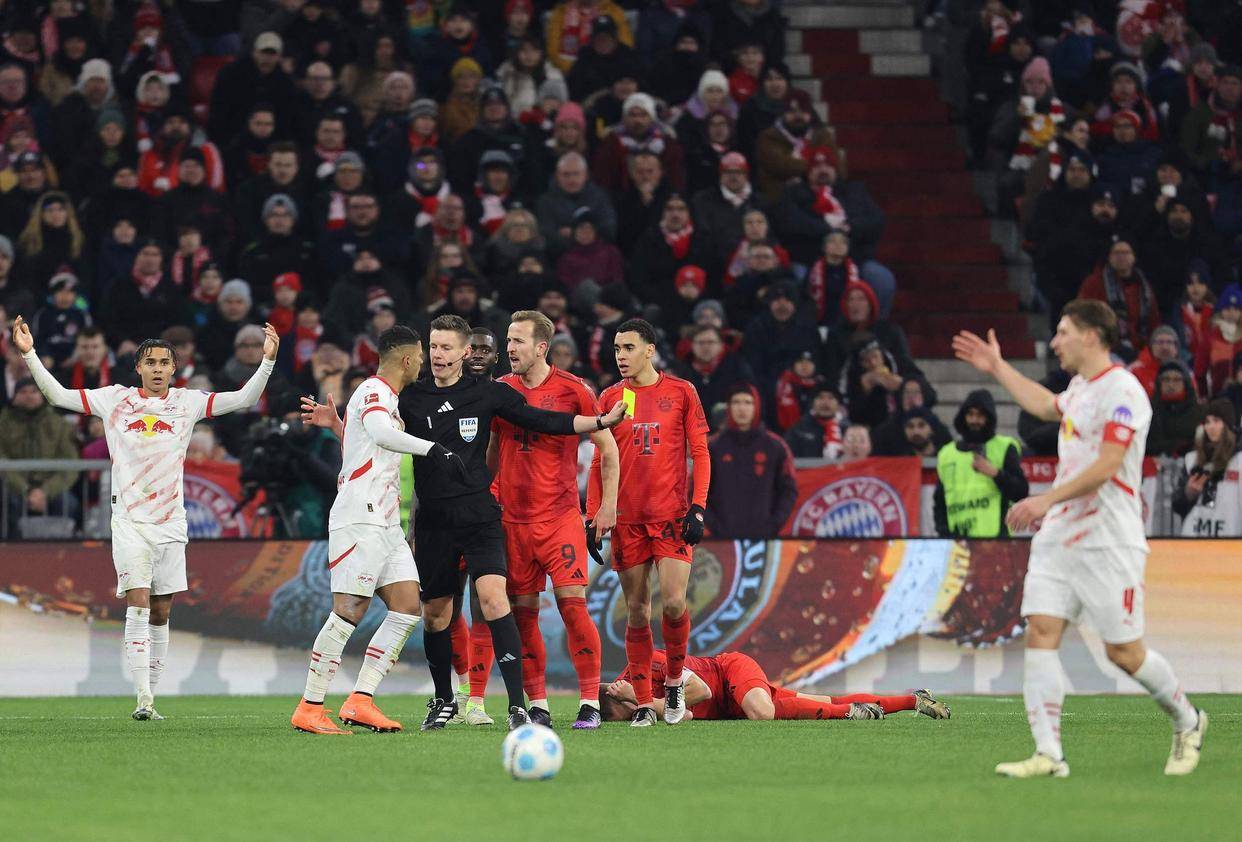 德甲联赛推出新的比赛规则,引发争议(德甲联赛推出新的比赛规则,引发争议的球员) 德甲联赛推出新的比赛规则,引发争议(德甲联赛推出新的比赛规则,引发争议的球员)