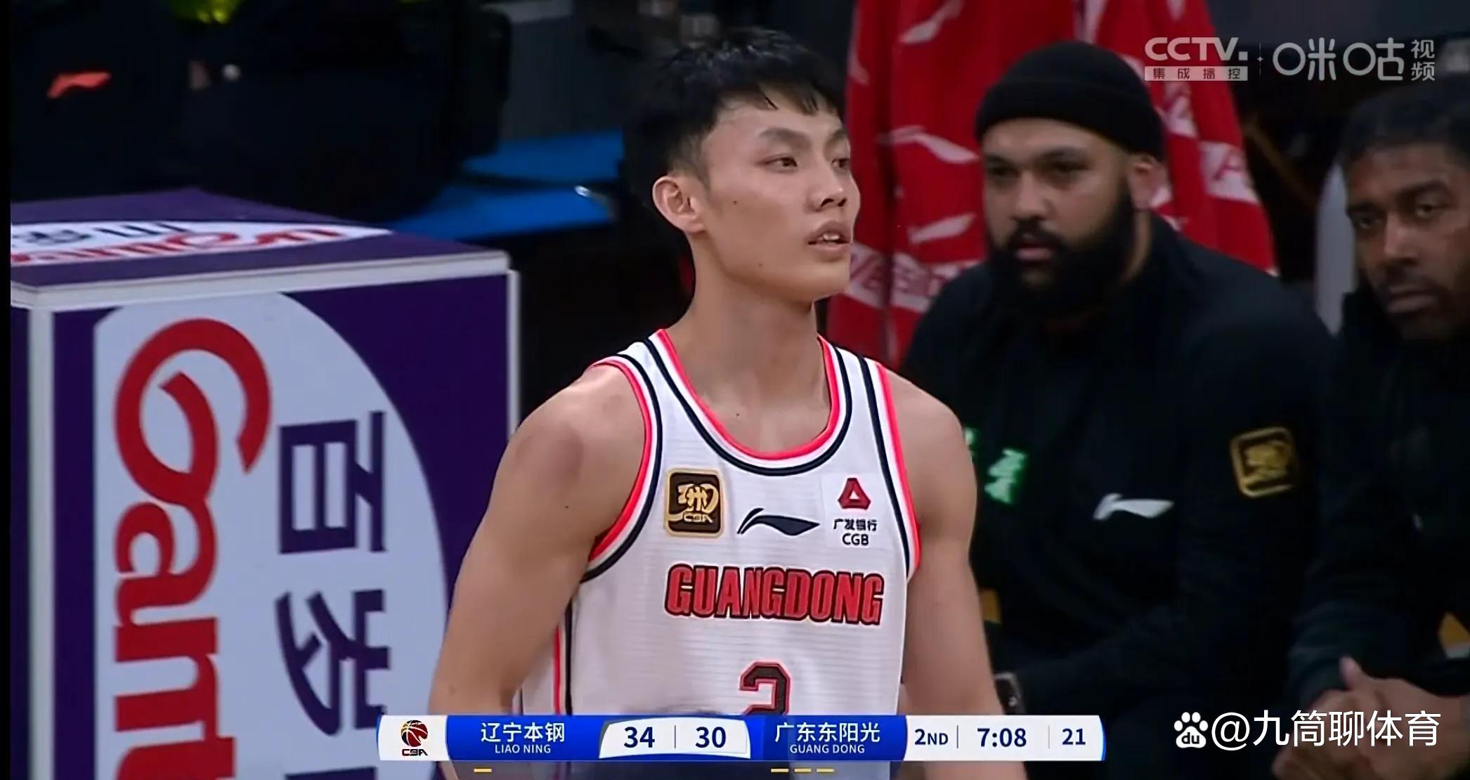 od体育app-广东队爆发神级表现，CBA季后赛被彻底压制，救主