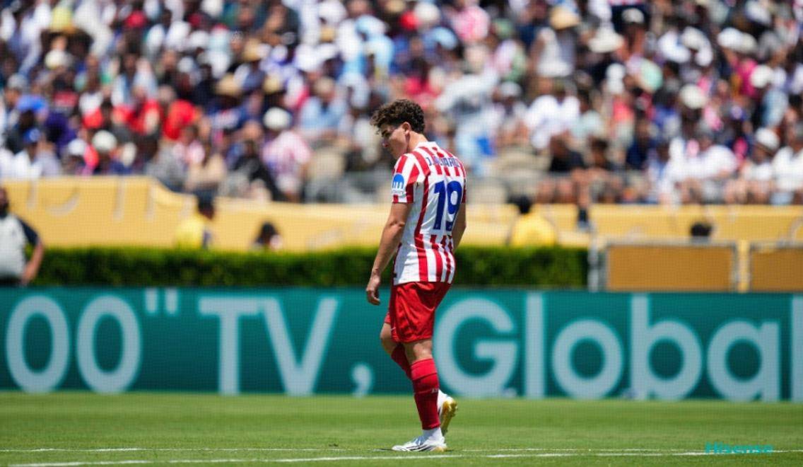 马德里竞技客场不敌,出线形势堪忧的简单介绍 马德里竞技客场不敌,出线形势堪忧的简单介绍