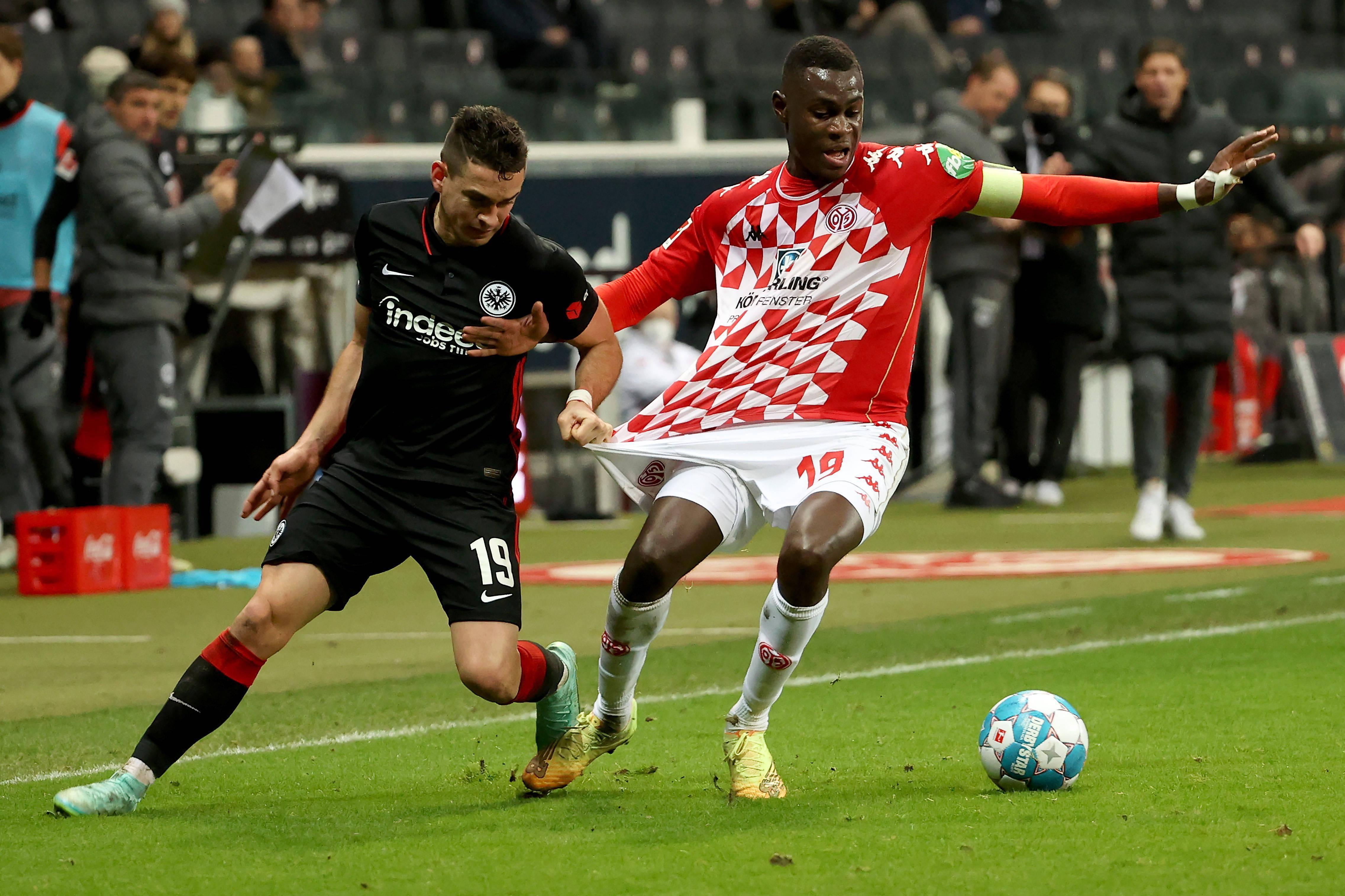 od体育中国官网-法兰克福客场战胜对手，表现出色