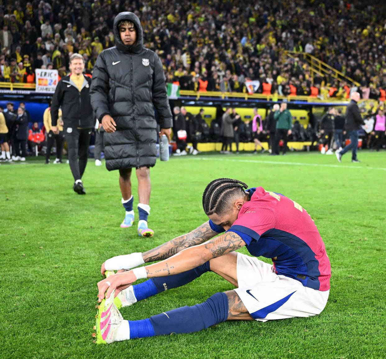 od体育网站-巴萨新援表现低迷，球迷呼吁主帅换人