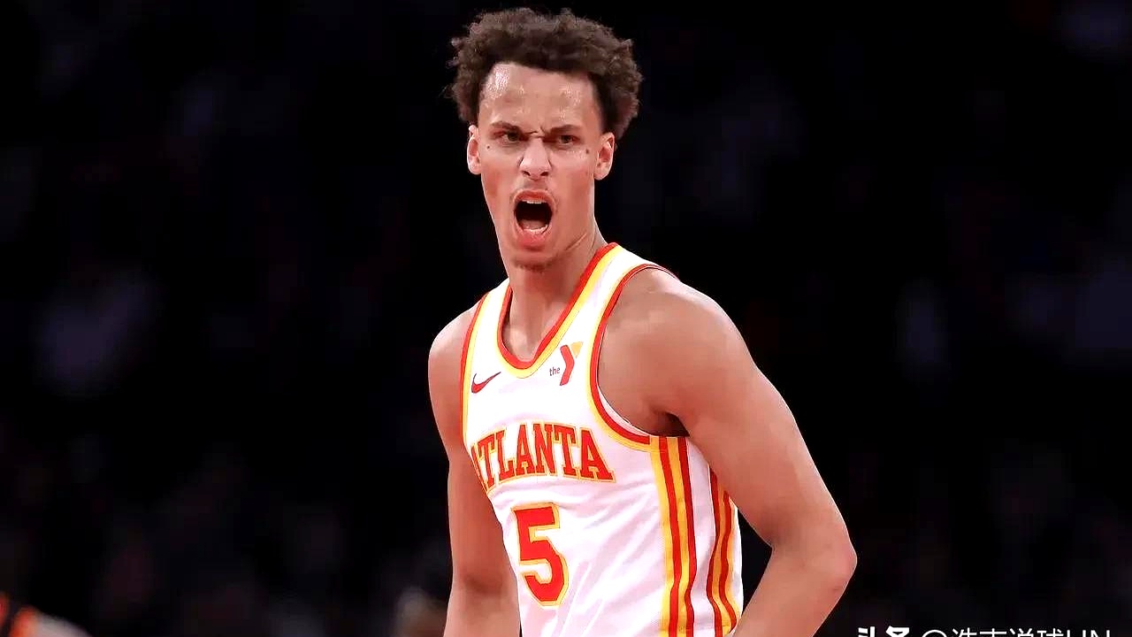 老鹰控卫特雷杨助力球队取得胜利 老鹰控卫特雷杨助力球队取得胜利