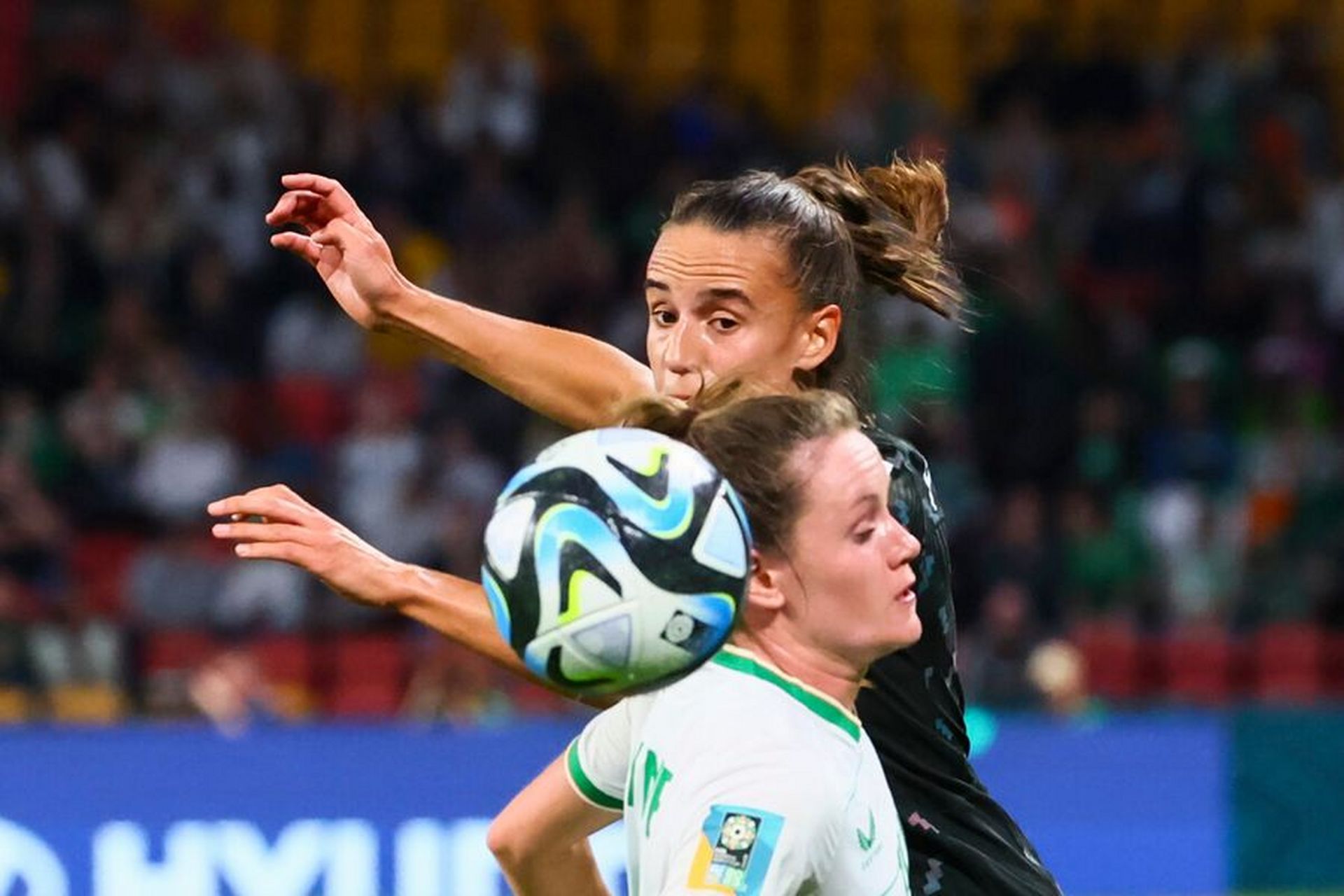 od体育馆-尼日利亚女足大胜，小组第一晋级