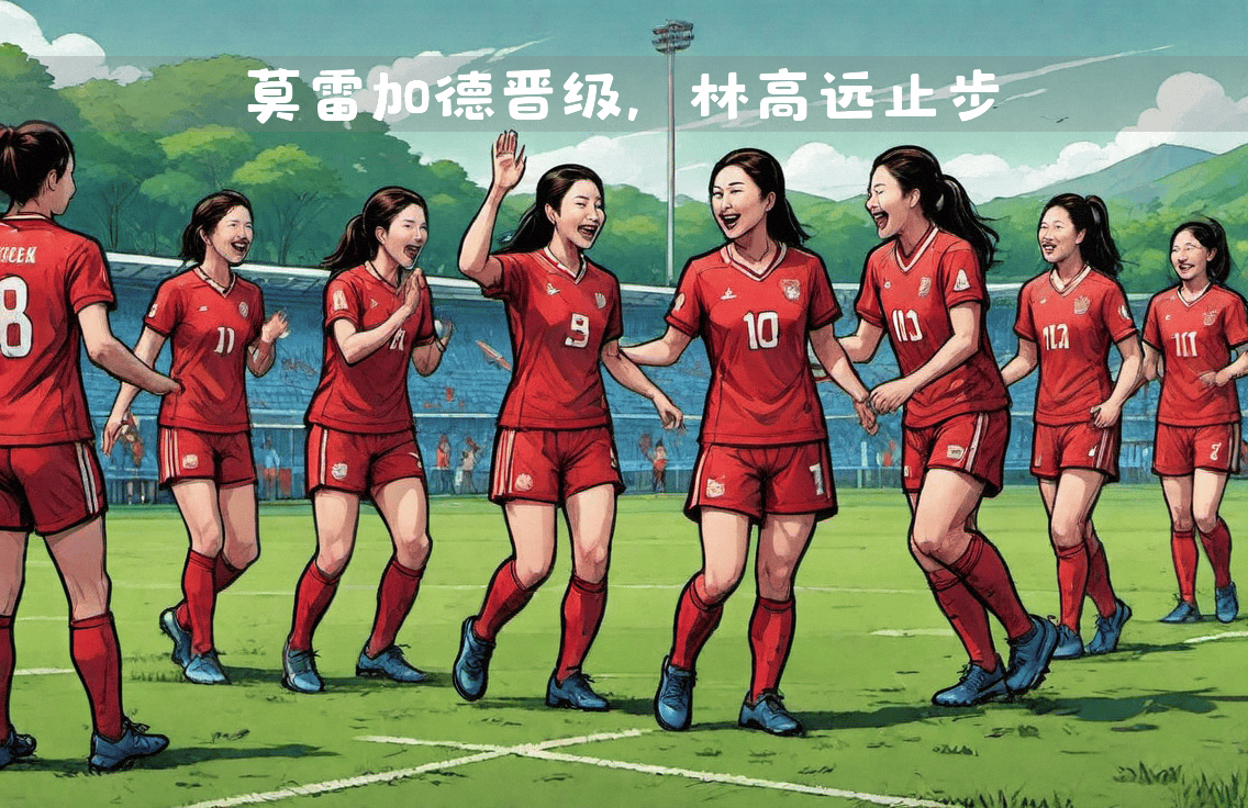 尼日利亚女足大胜,小组第一晋级 尼日利亚女足大胜,小组第一晋级