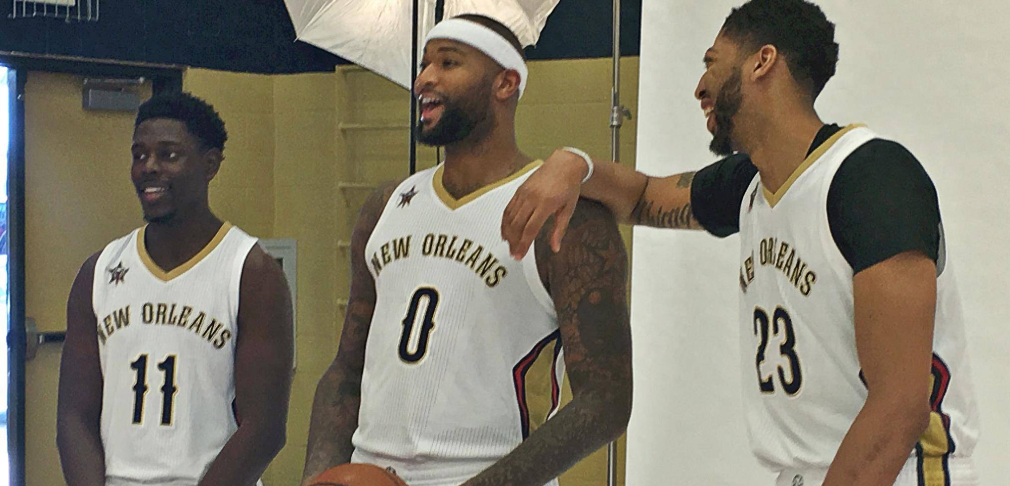 od体育网站入口-关于鹈鹕联手霍勒迪率队不利，单场次助球却失利的信息