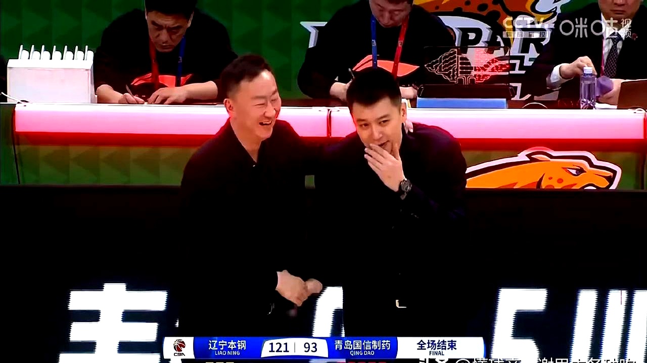 江西大胜青岛，展现强大实力的简单介绍