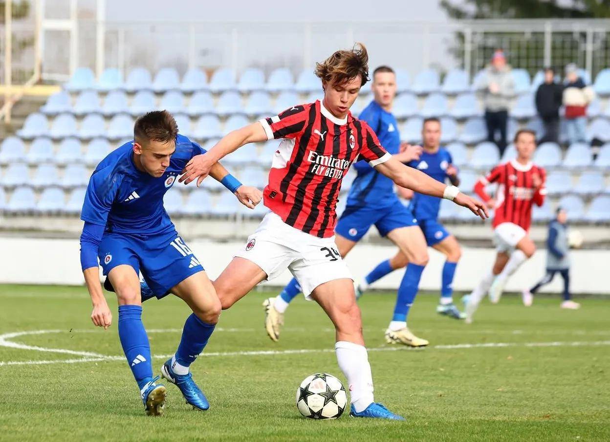 od体育链接-包含AC米兰将投资提升青年足球学院的词条