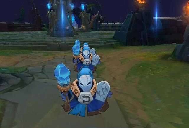 od体育直播-英雄联盟崛起，球员荟萃各路豪杰