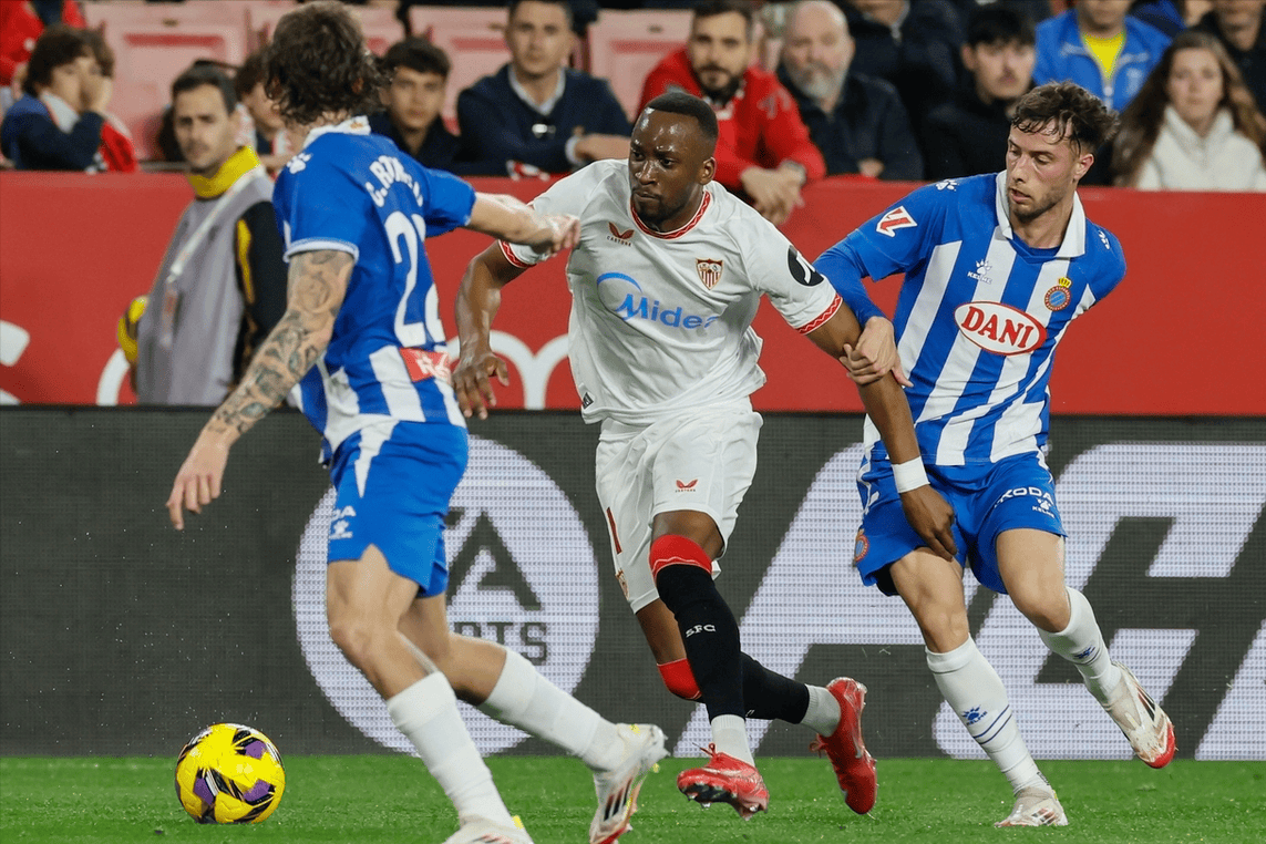 塞维利亚客场战平毕尔巴鄂，不败金身延续的简单介绍