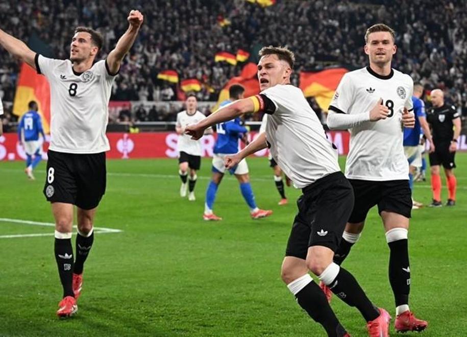 关于欧国联胜局频传国家队欧锦赛备战信心十足的信息 关于欧国联胜局频传国家队欧锦赛备战信心十足的信息