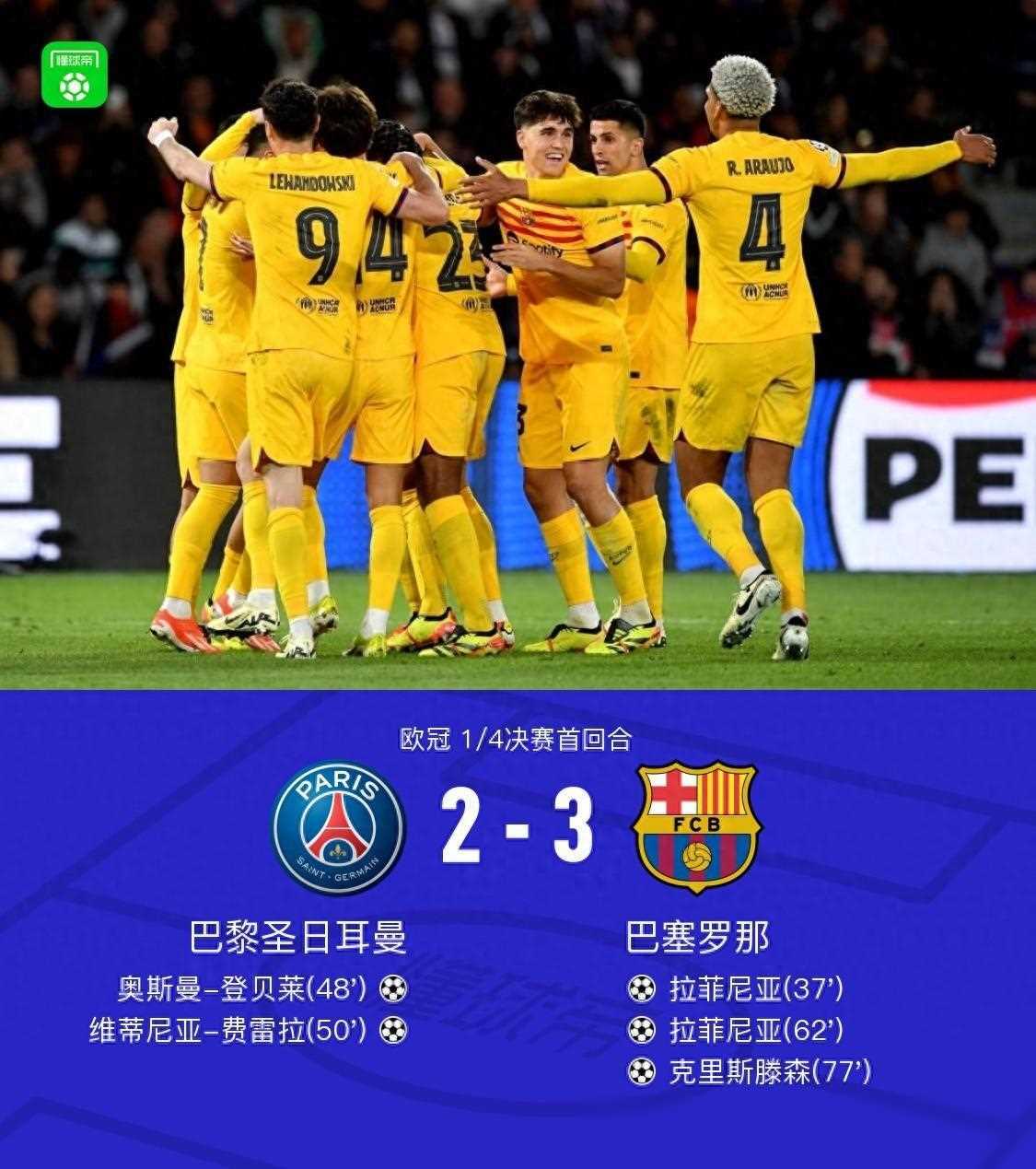 巴塞罗那击败对手,保持胜利势头 巴塞罗那击败对手,保持胜利势头