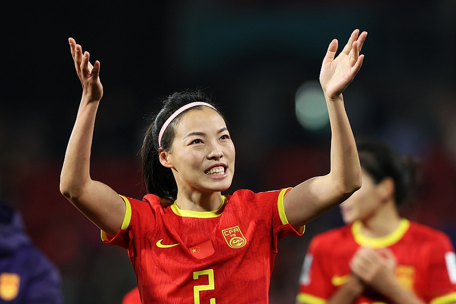 od体育app下载地址-中国女足球队实力备受瞩目，赢得国际赞誉的简单介绍