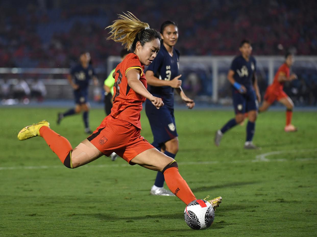 中国女足球队实力备受瞩目,赢得国际赞誉的简单介绍 中国女足球队实力备受瞩目,赢得国际赞誉的简单介绍