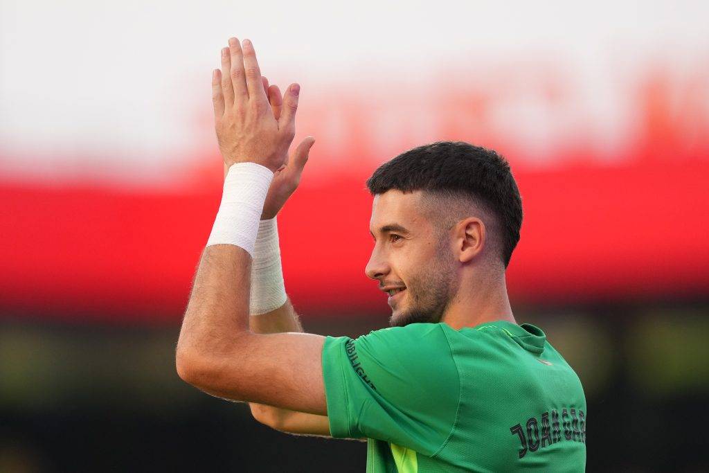 od体育链接-关于巴列卡诺门将表现神勇，连续零封对手的信息