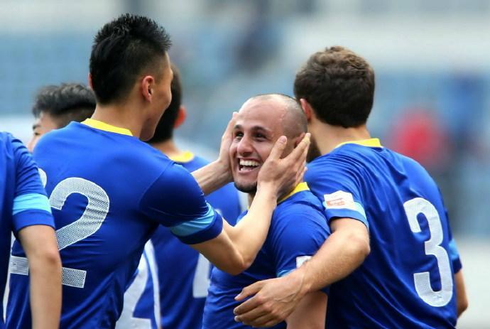 关于沈阳东进主场再胜有望,迎战大连阿尔滨的信息 关于沈阳东进主场再胜有望,迎战大连阿尔滨的信息