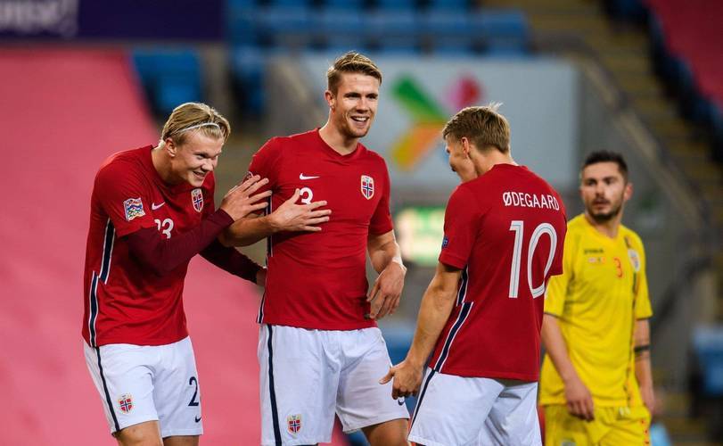 od体育课程-欧国联斯洛文尼亚参赛队蓄势待发的简单介绍