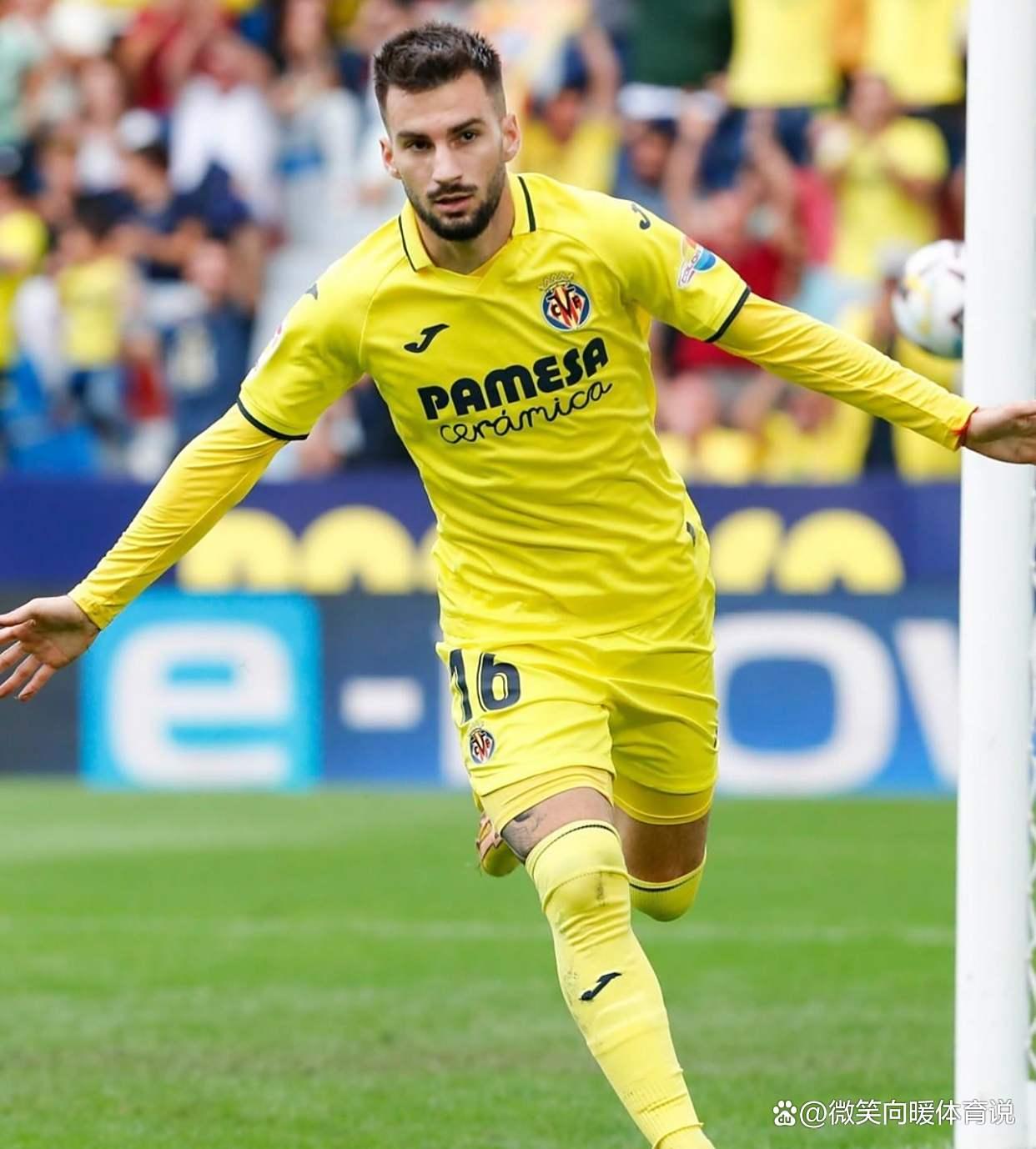 比利亚雷亚尔取得关键胜利 比利亚雷亚尔取得关键胜利