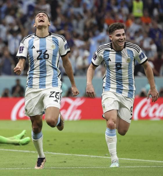 阿根廷队赢得胜利,晋级四分之一决赛的简单介绍 阿根廷队赢得胜利,晋级四分之一决赛的简单介绍